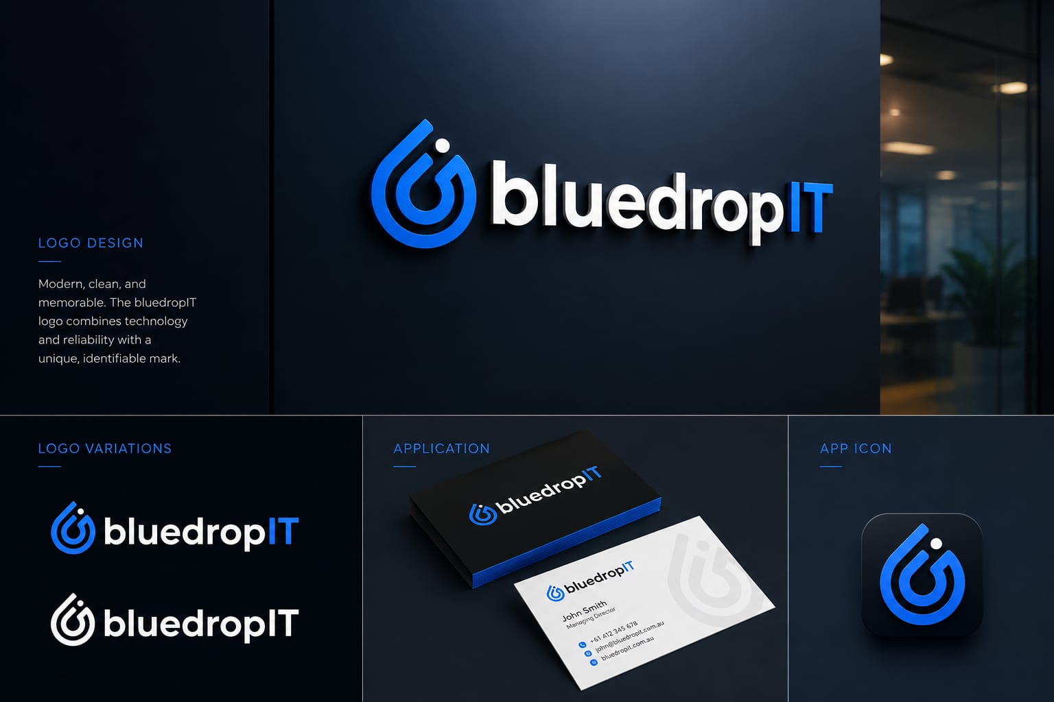 BluedropIT