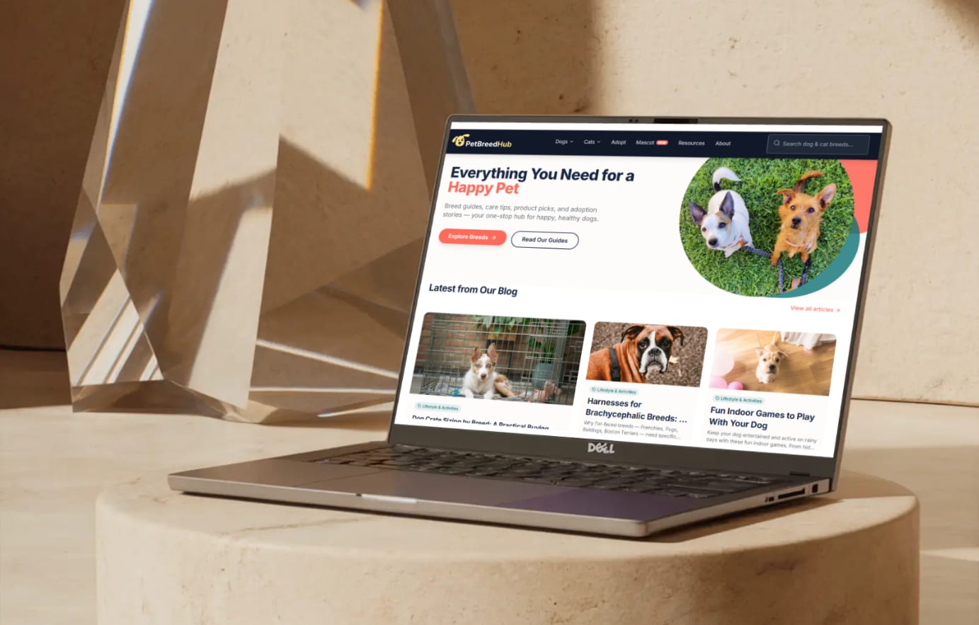 PetBreedHub