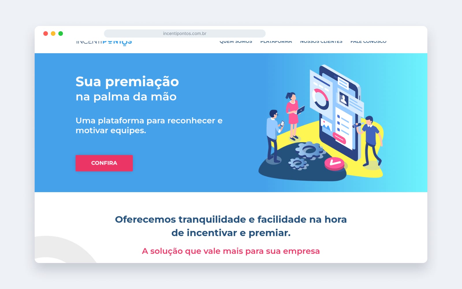 Incentipontos
