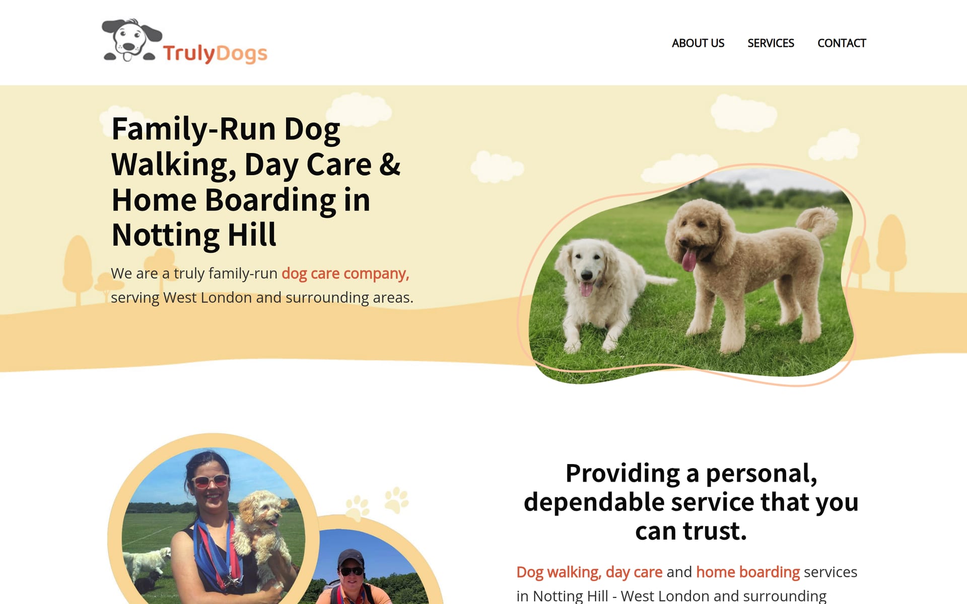 Truly Dogs